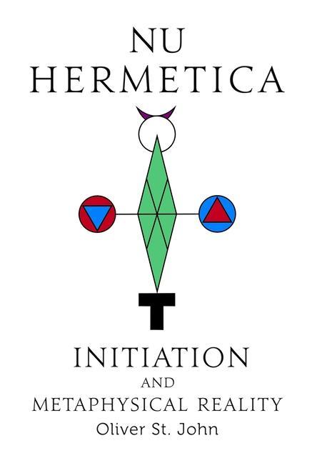 Книга Nu Hermetica-Initiation and Metaphysical Reality 