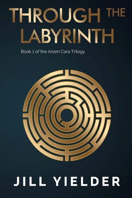 Boek Through the Labyrinth Jill Yielder