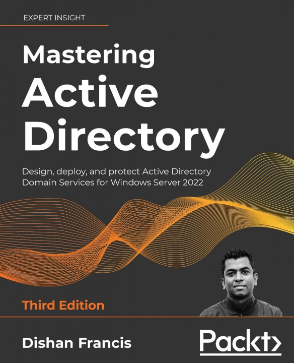 Książka Mastering Active Directory 