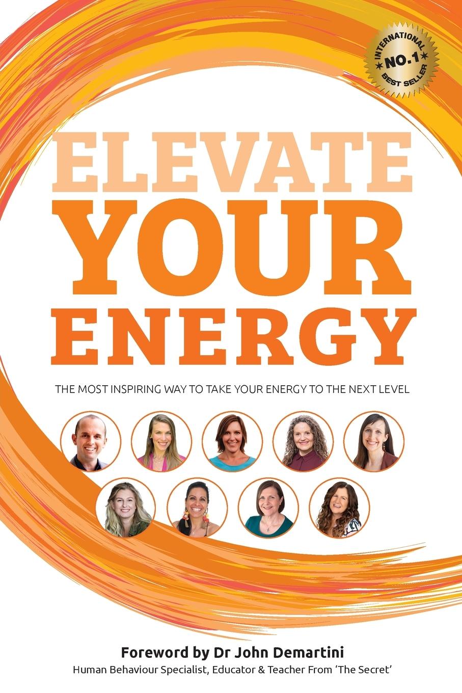 Carte Elevate Your Energy John F Demartini