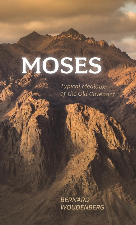 Knjiga Moses Bernard Woudenberg