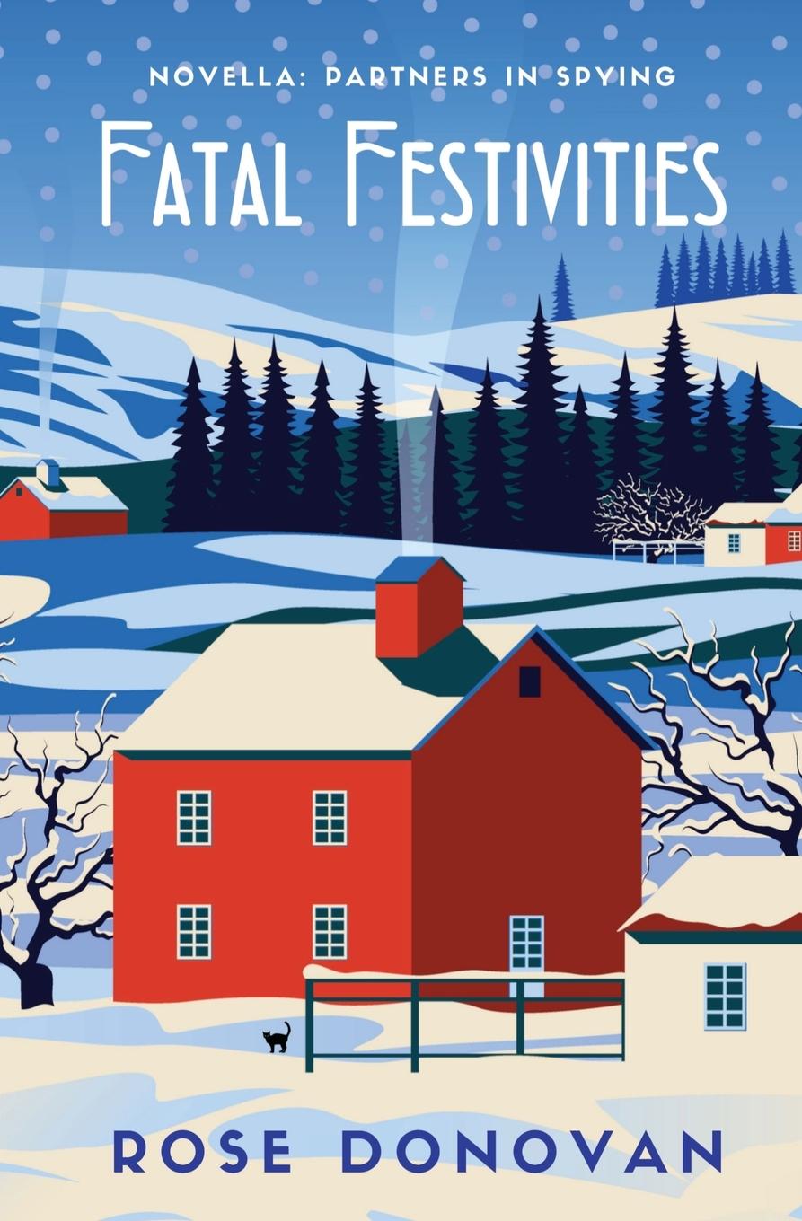 Knjiga Fatal Festivities Rose Donovan