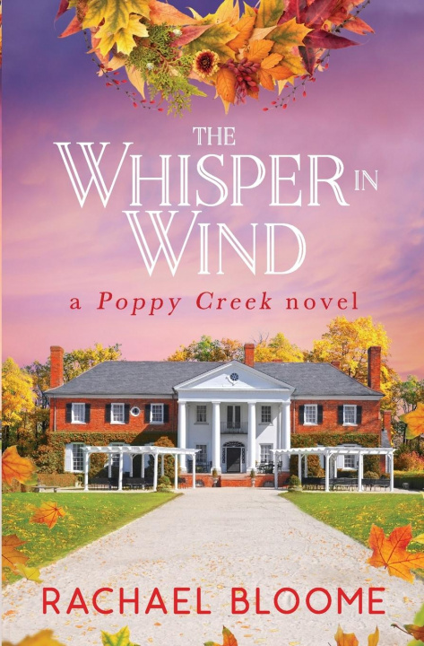 Kniha Whisper in Wind 