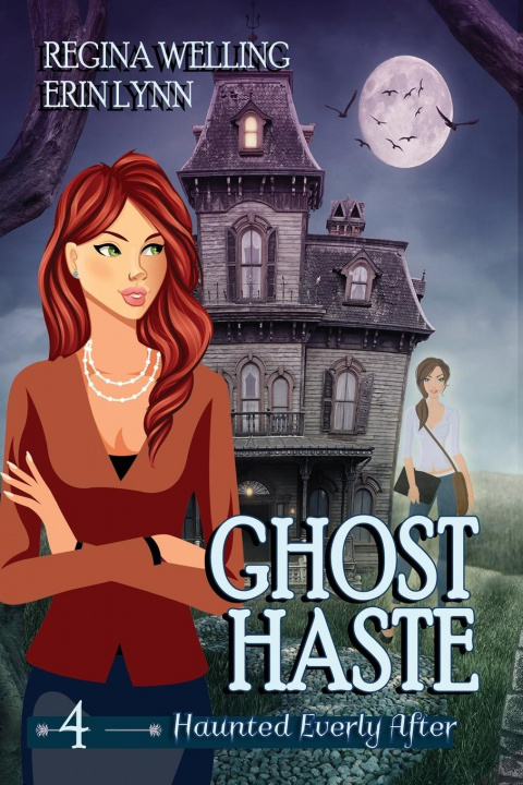 Knjiga Ghost Haste (Large Print) Erin Lynn