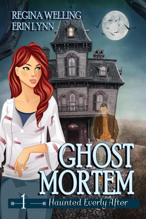 Knjiga Ghost Mortem (Large Print) Erin Lynn