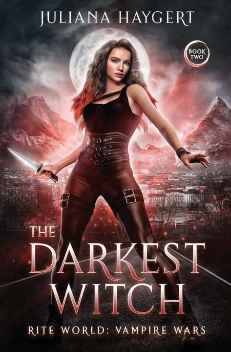 Buch Darkest Witch 