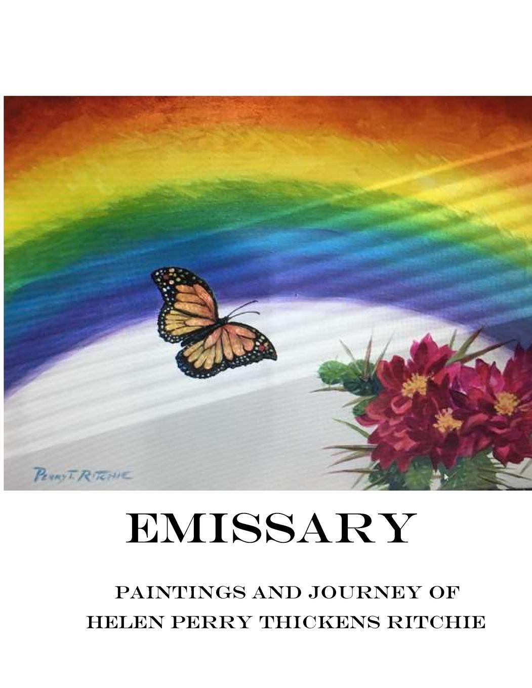 Knjiga Emissary Perry Ritchie