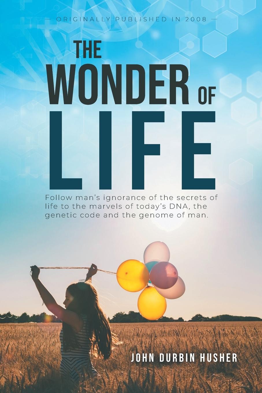 Livre Wonder Of Life 