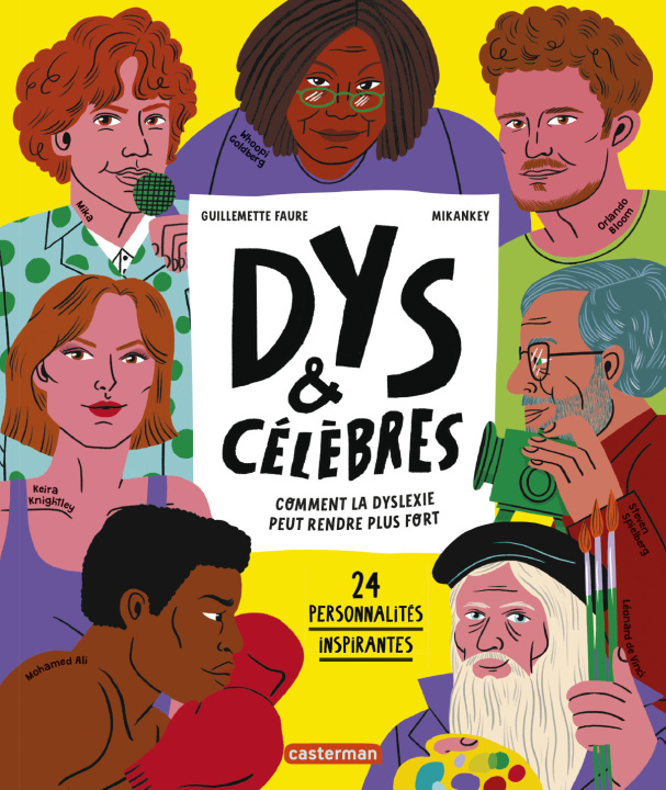 Книга Dys et célèbres Bottet