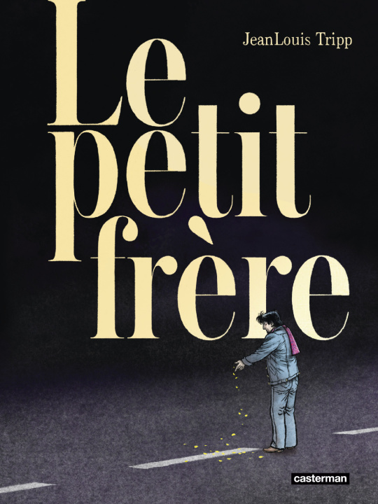 Knjiga Le petit frère Vivès