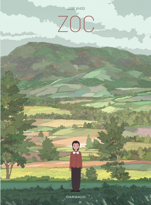 Libro Zoc Khoo Jade