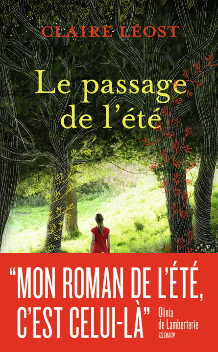Книга Le passage de l'été CLAIRE LEOST