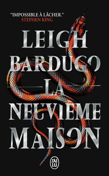 Книга La Neuvième Maison Leigh Bardugo
