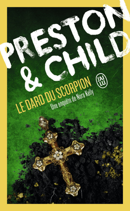 Buch Le dard du scorpion Douglas Preston