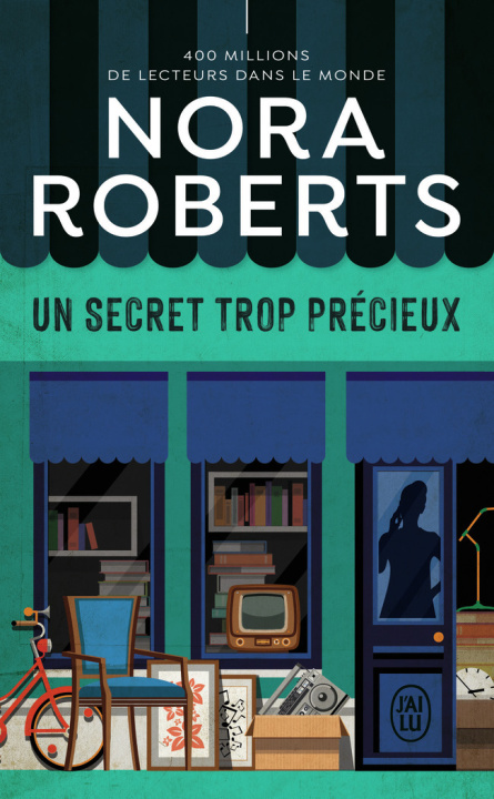 Könyv Un secret trop précieux J. D. Robb