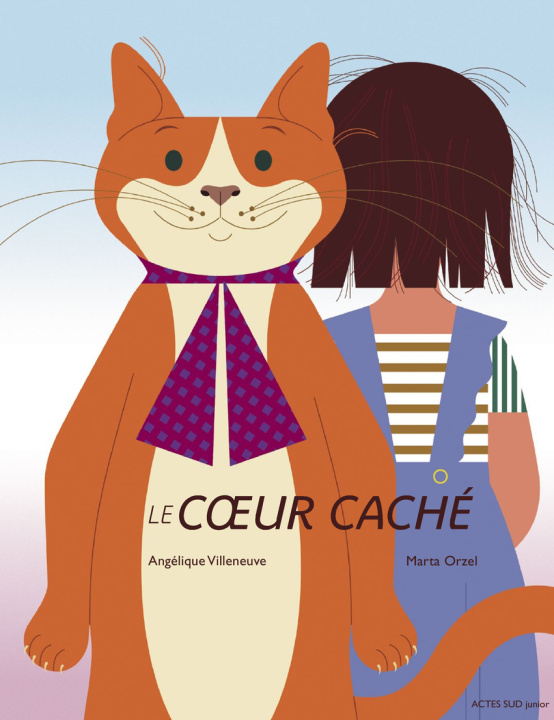 Libro Le coeur caché Villeneuve