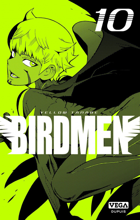 Knjiga Birdmen - Tome 10 Tanabe Yellow