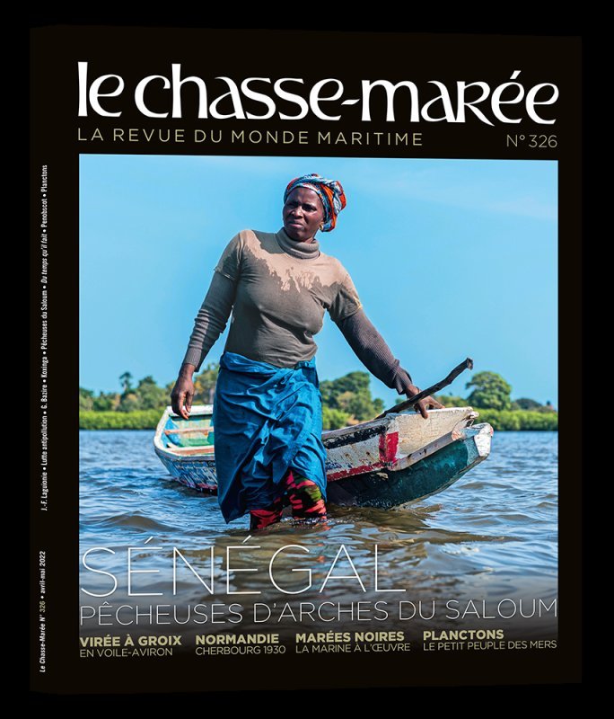 Boek Le Chasse-Marée n°326 