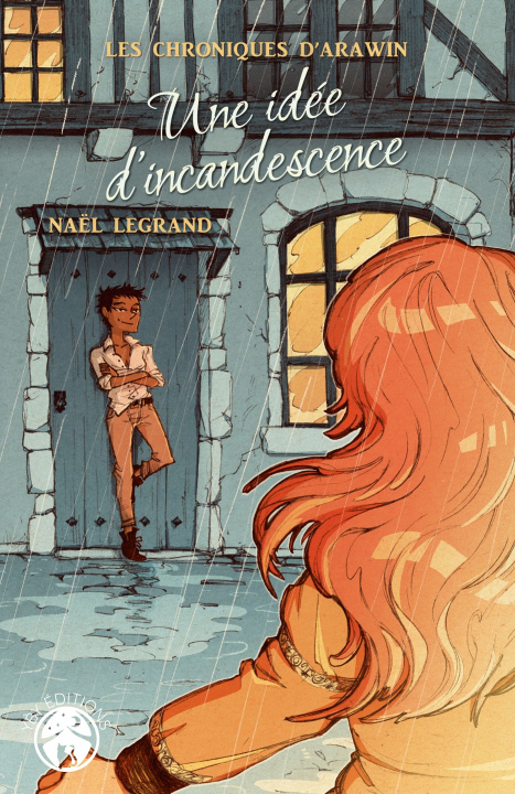 Knjiga Une idée d'incandescence Naël Legrand