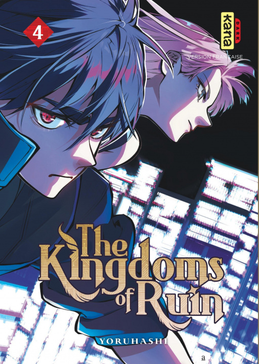 Buch The Kingdoms of Ruin - Tome 4 Yoruhashi