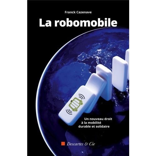 Книга La robomobile Cazenave