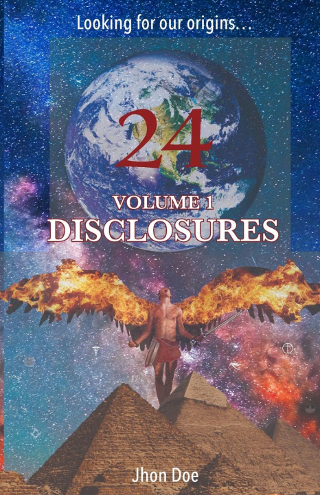 Knjiga 24 - First Volume Jhon Doe