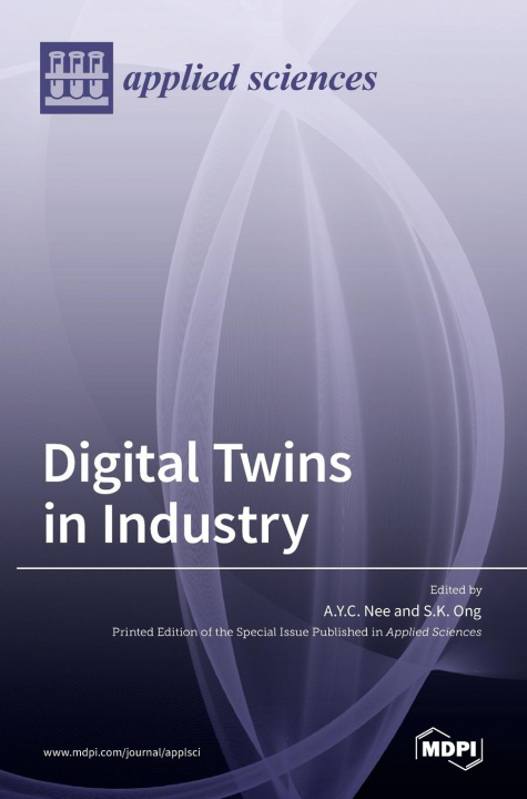 Książka Digital Twins in Industry 