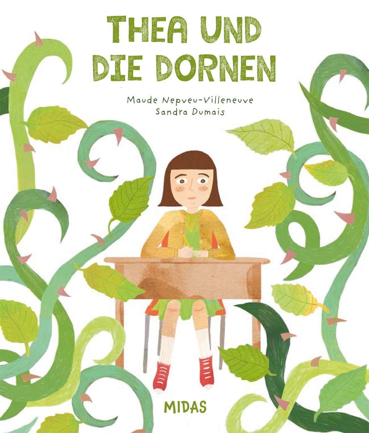 Book Thea und die Dornen Sandra Dumais