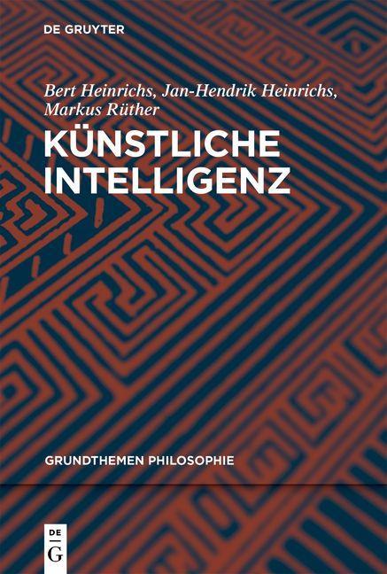 Kniha Kunstliche Intelligenz Jan-Hendrik Heinrichs