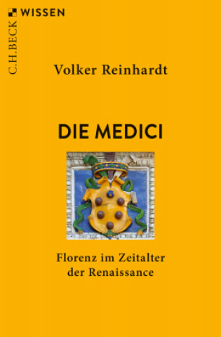 Kniha Die Medici 