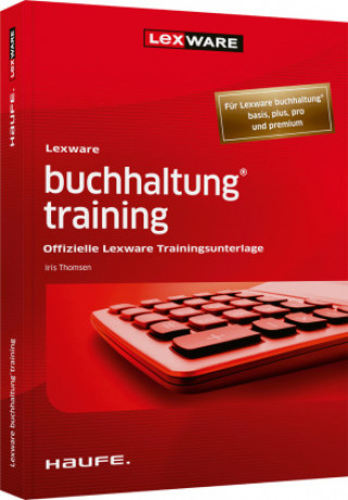 Knjiga Lexware buchhaltung® training Iris Thomsen