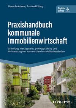 E-kniha Praxishandbuch kommunale Immobilienwirtschaft Torsten Bölting