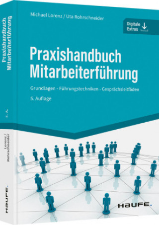 Kniha Praxishandbuch Mitarbeiterführung Uta Rohrschneider