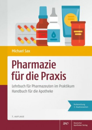 Knjiga Pharmazie für die Praxis 