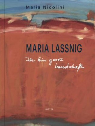 Kniha MARIA LASSNIG 