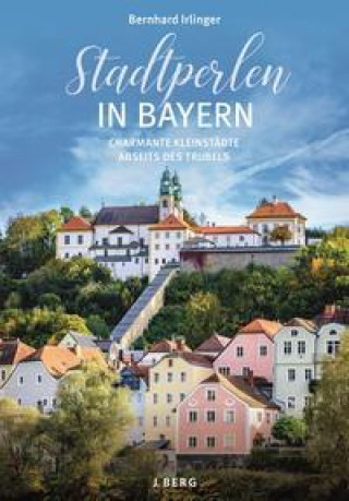 Carte Stadtperlen in Bayern 
