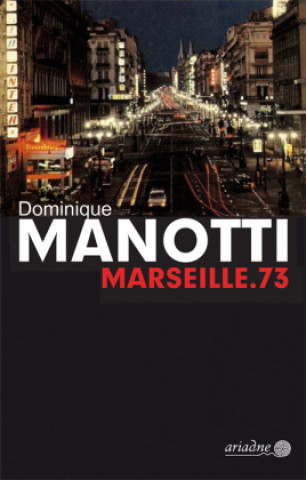 Knjiga Marseille.73 Iris Konopik