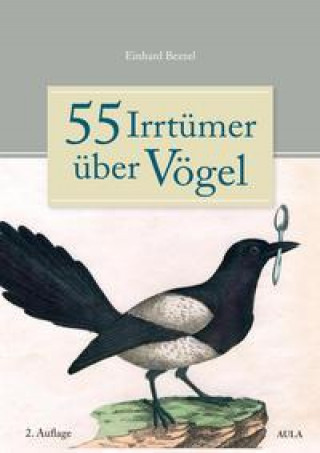 Kniha 55 Irrtümer über Vögel 