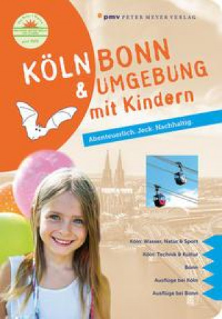 Boek Köln Bonn & Umgebung mit Kindern Ingrid Retterath