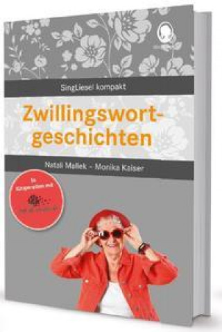 Kniha Zwillingswortgeschichten Natali Mallek