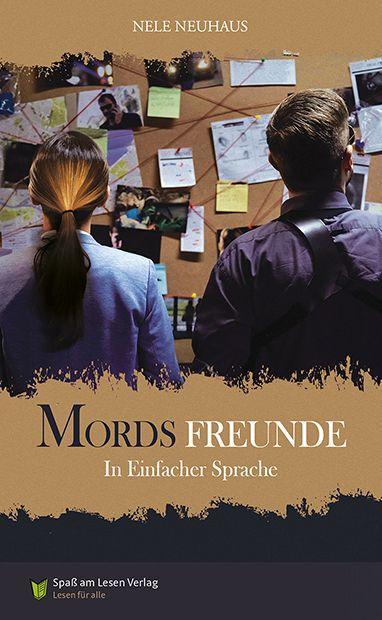 Kniha Mordsfreunde Eva Dix