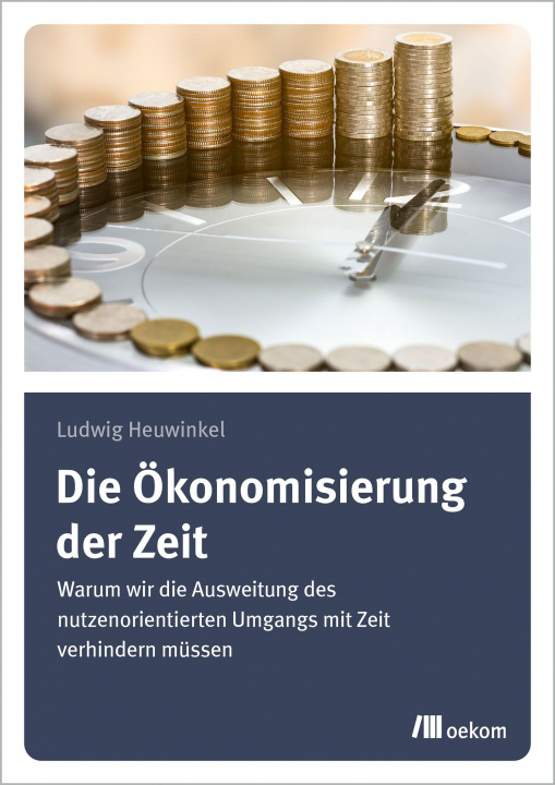 Книга Die Ökonomisierung der Zeit 