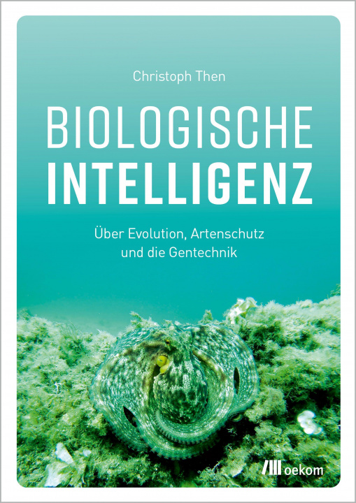 Kniha Biologische Intelligenz 