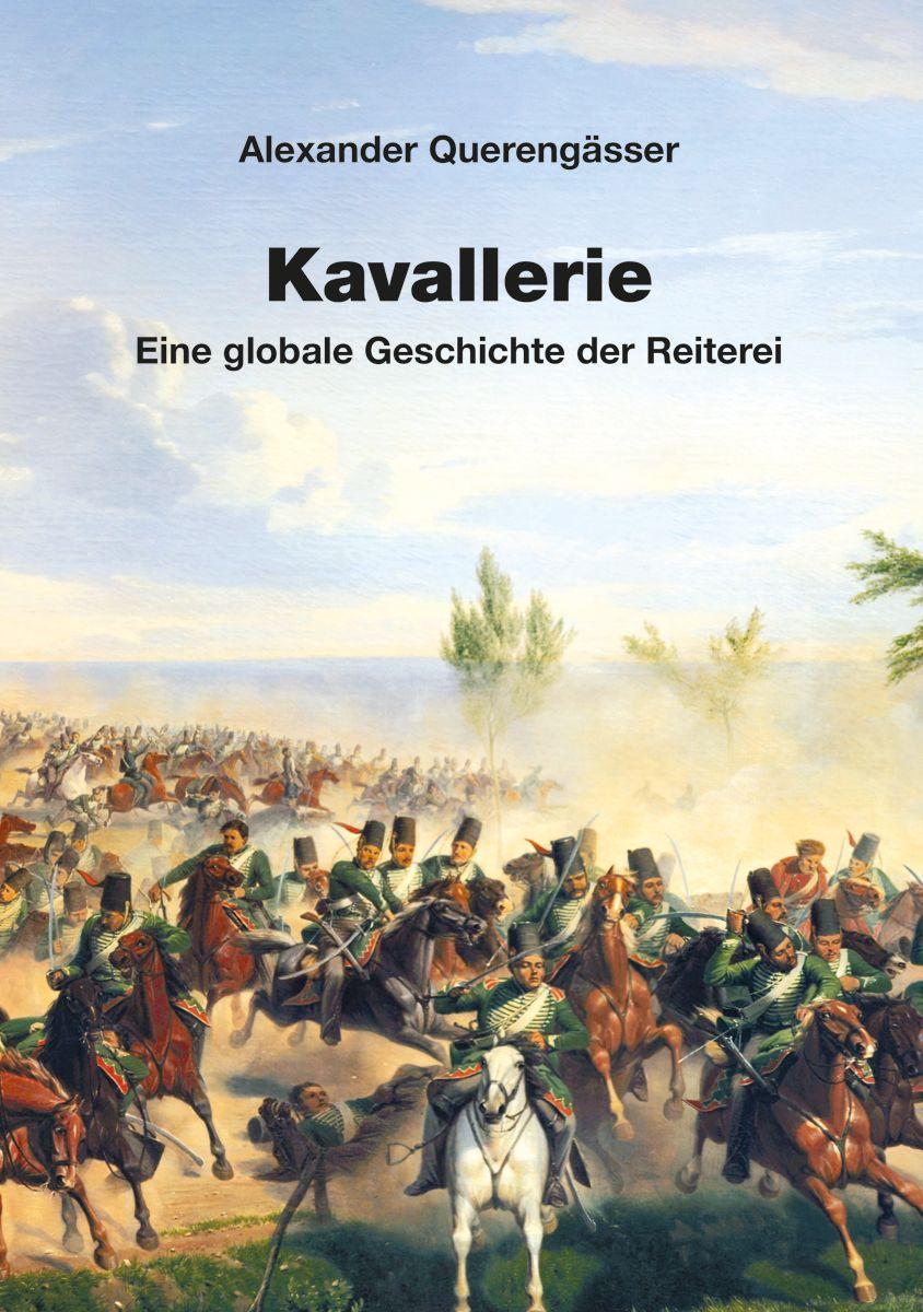 Kniha Kavallerie 