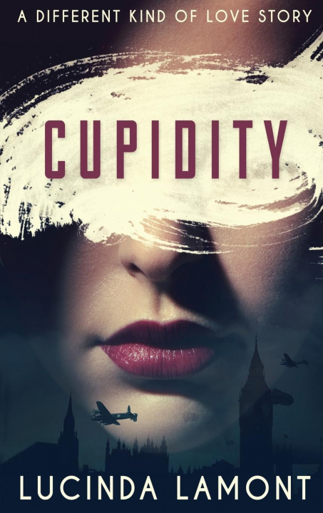 Knjiga Cupidity Lucinda Lamont