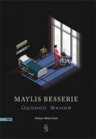 Книга Ücüncü Bahar 