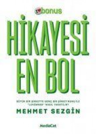 Книга Hikayesi En Bol 