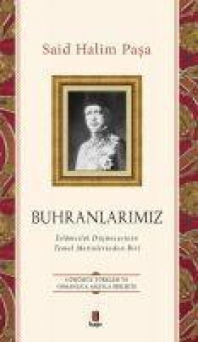 Knjiga Buhranlarimiz 