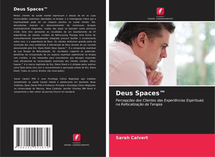 Knjiga Deus Spaces? Sarah Calvert