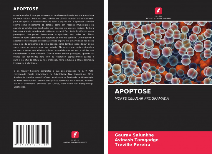 Libro APOPTOSE Avinash Tamgadge